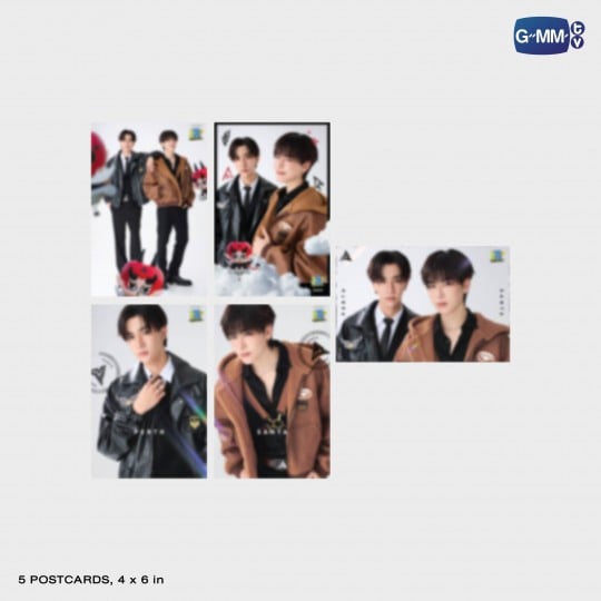 新しいブランド LOUD OUT LOVE | PHOTOSET MINI PERTHSANTA FAN 2025 FEST その他